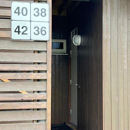 Kvileskogen 36 Alta Exterior foto