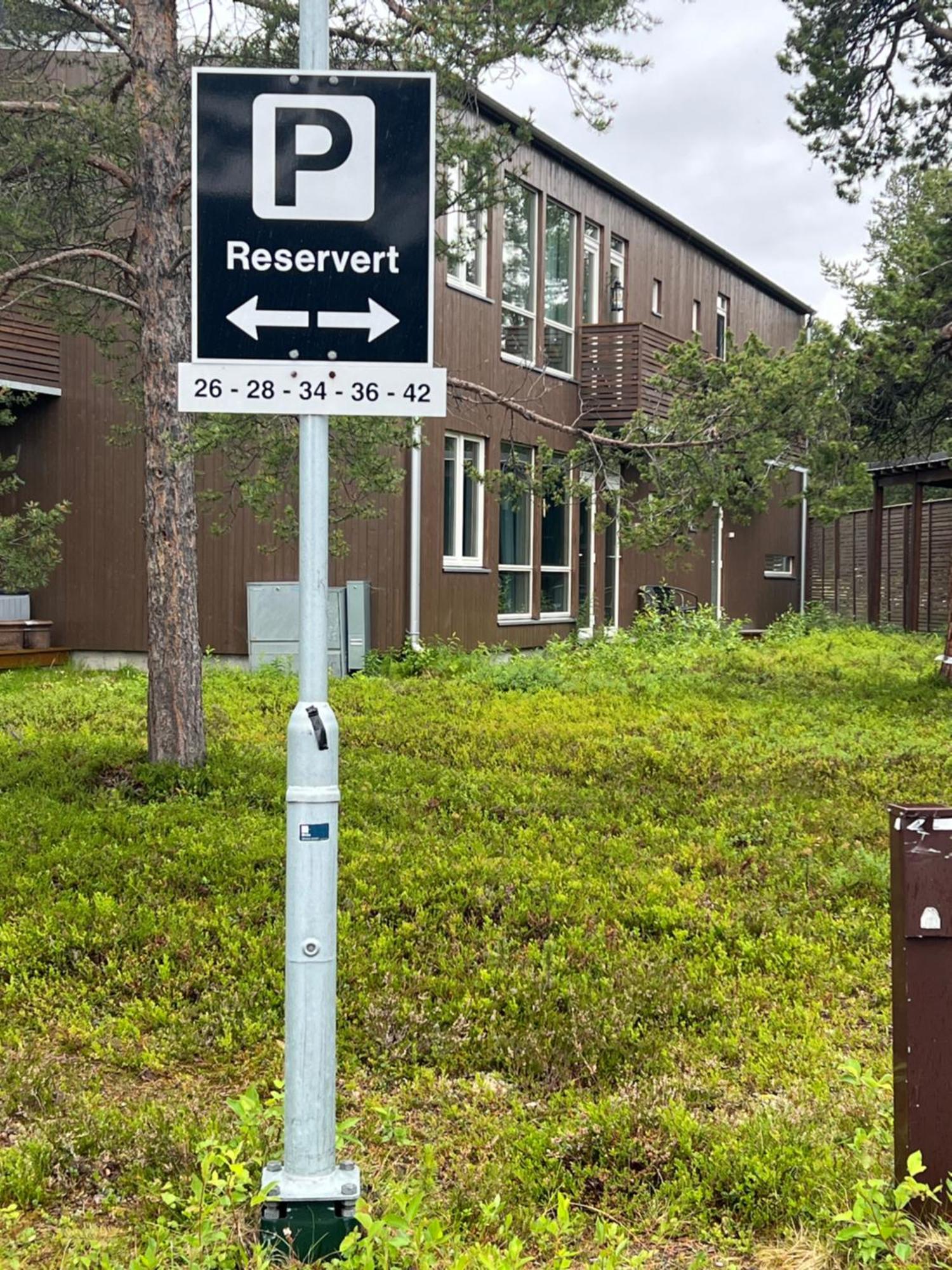 Kvileskogen 36 Alta Exterior foto