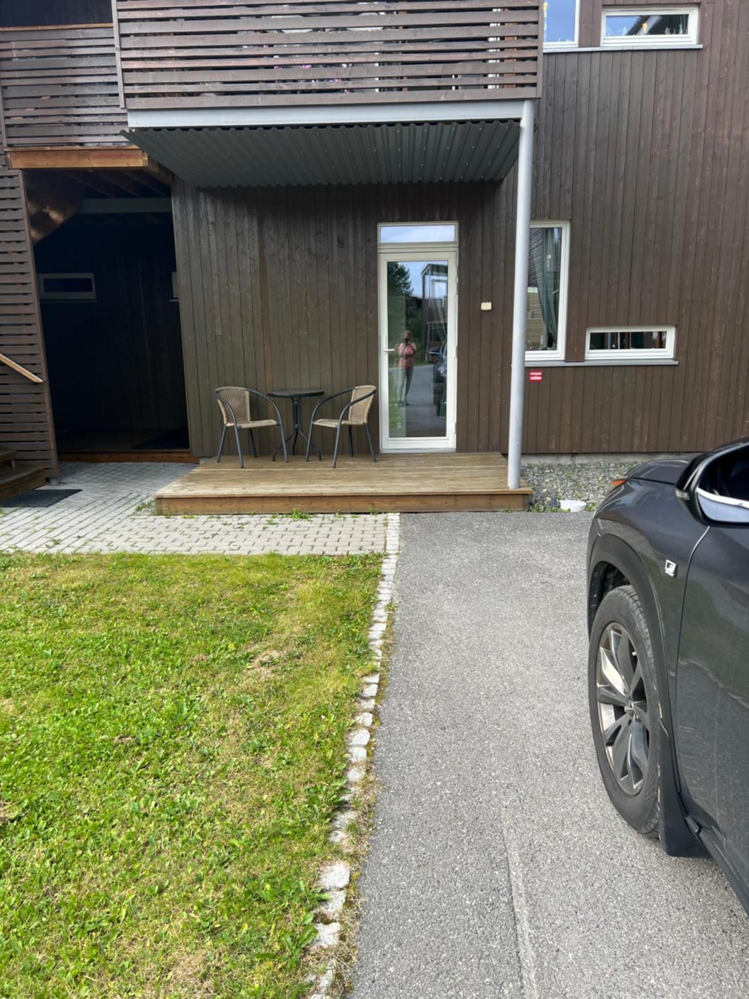Kvileskogen 36 Alta Exterior foto